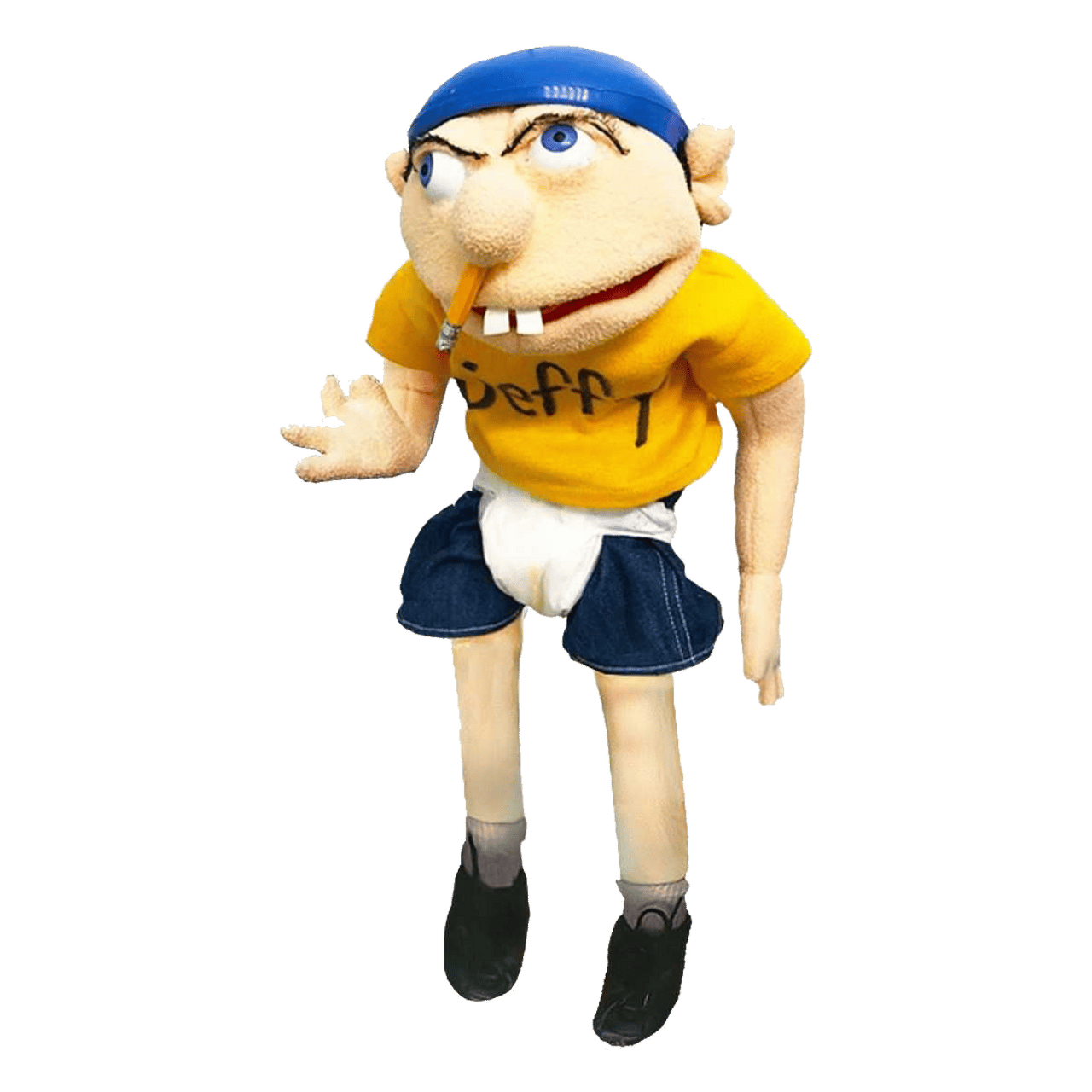 Jeffy (Voiced: Lance Thirtyacre) AI Voice