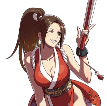 Mai Shiranui AI Voice