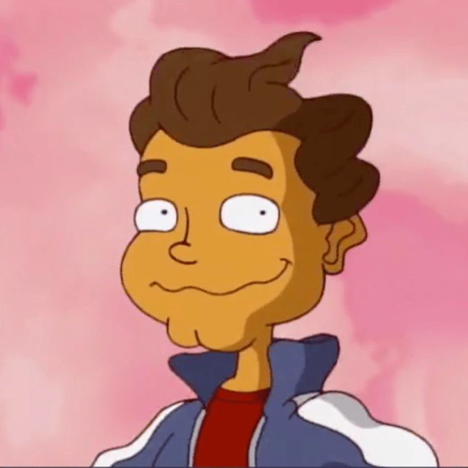 Donnie Lightning (Rocket Power) AI Voice