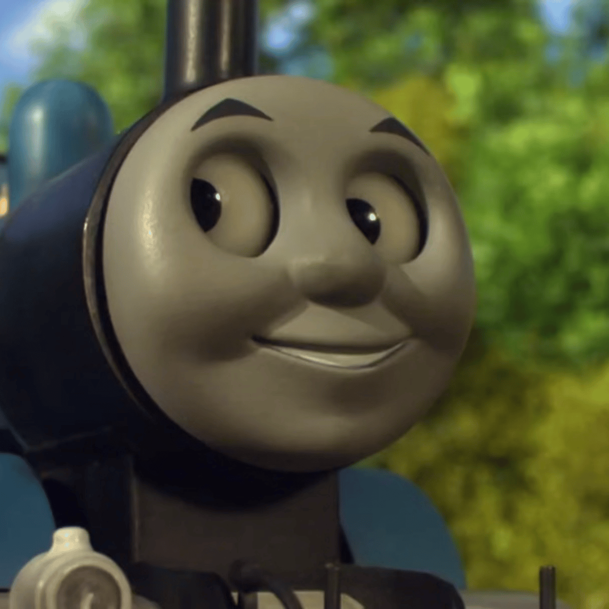 Thomas [Thomas & Friends US Version] AI Voice