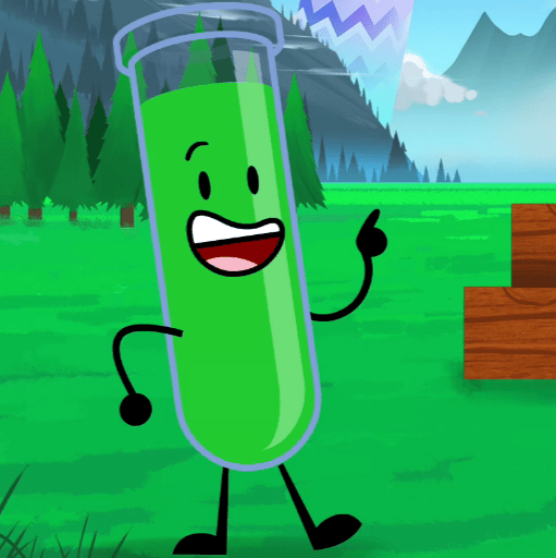 Test Tube Inanimate Insanity 2.0 AI Voice