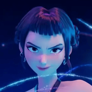 Zoey Kpop demon hunters Ai AI Voice