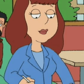 Sandy Belfer (Family Guy) (Debra Wilson AI Voice