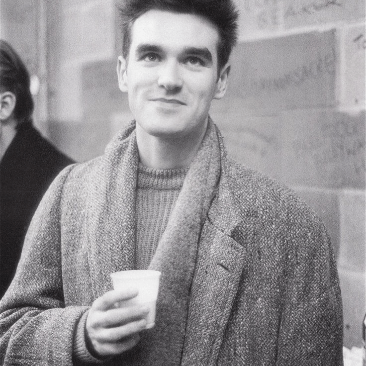 Morrissey AI Voice