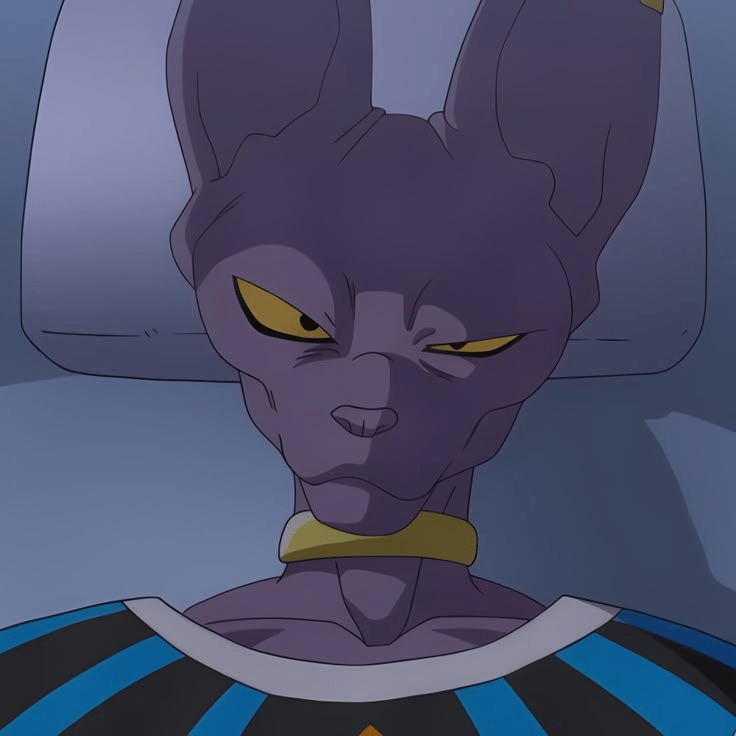 Lord Beerus (Japanese) AI Voice