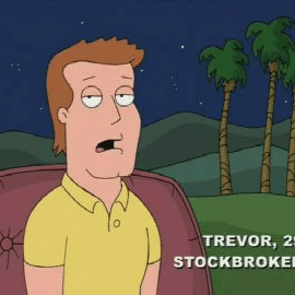 Trevor (Family Guy) (Seth MacFarlane) AI Voice