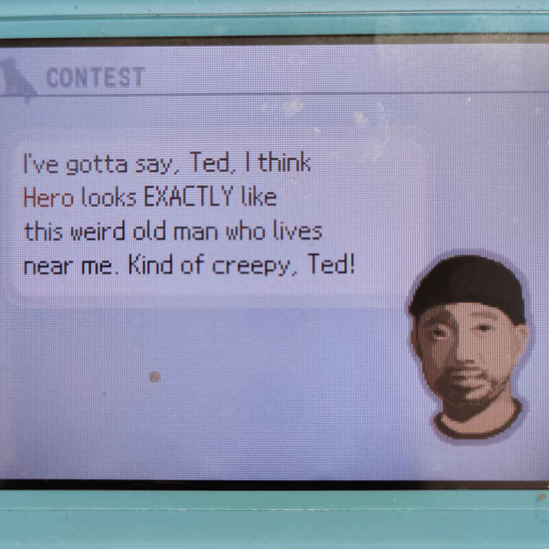 Archie Hubbs (Nintendogs) AI Voice