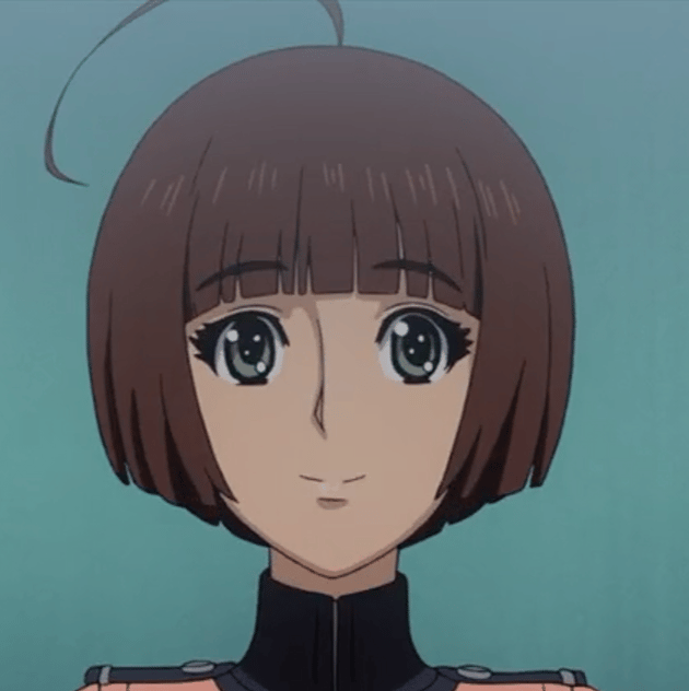 Harada Makoto (Space Battleship Yamato) AI Voice