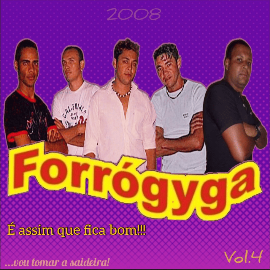 Leo Nneris (Forró Gyga) AI Voice