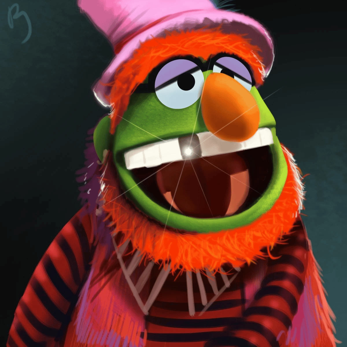 Dr. Teeth [Jim Henson] (Muppets) AI Voice