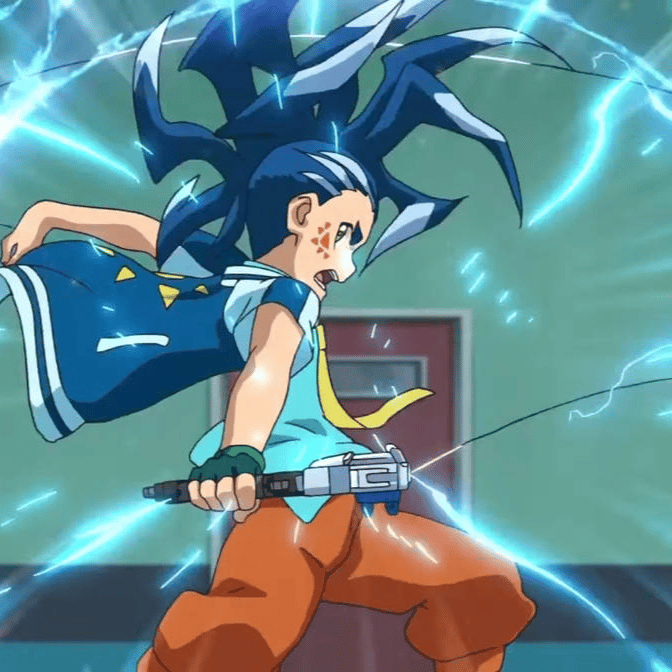 Hikaru Hizashi (Beyblade Burst) AI Voice