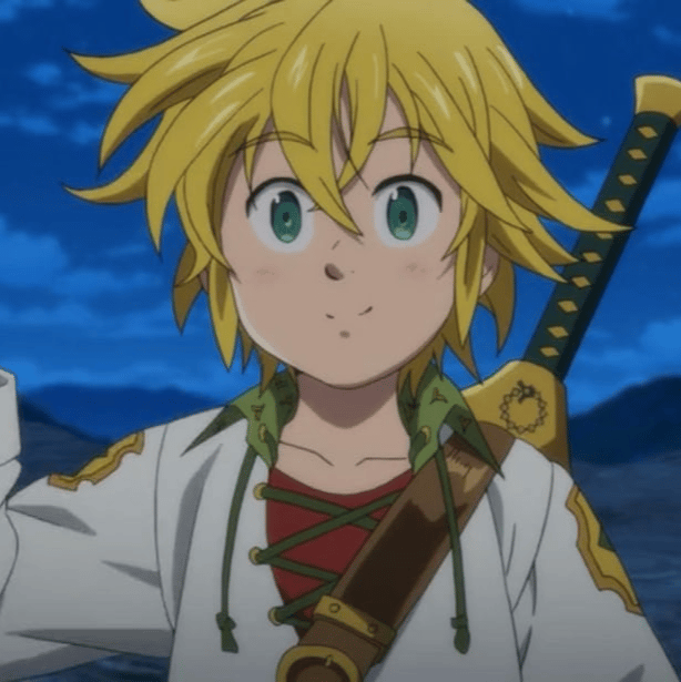 Meliodas (JP) AI Voice