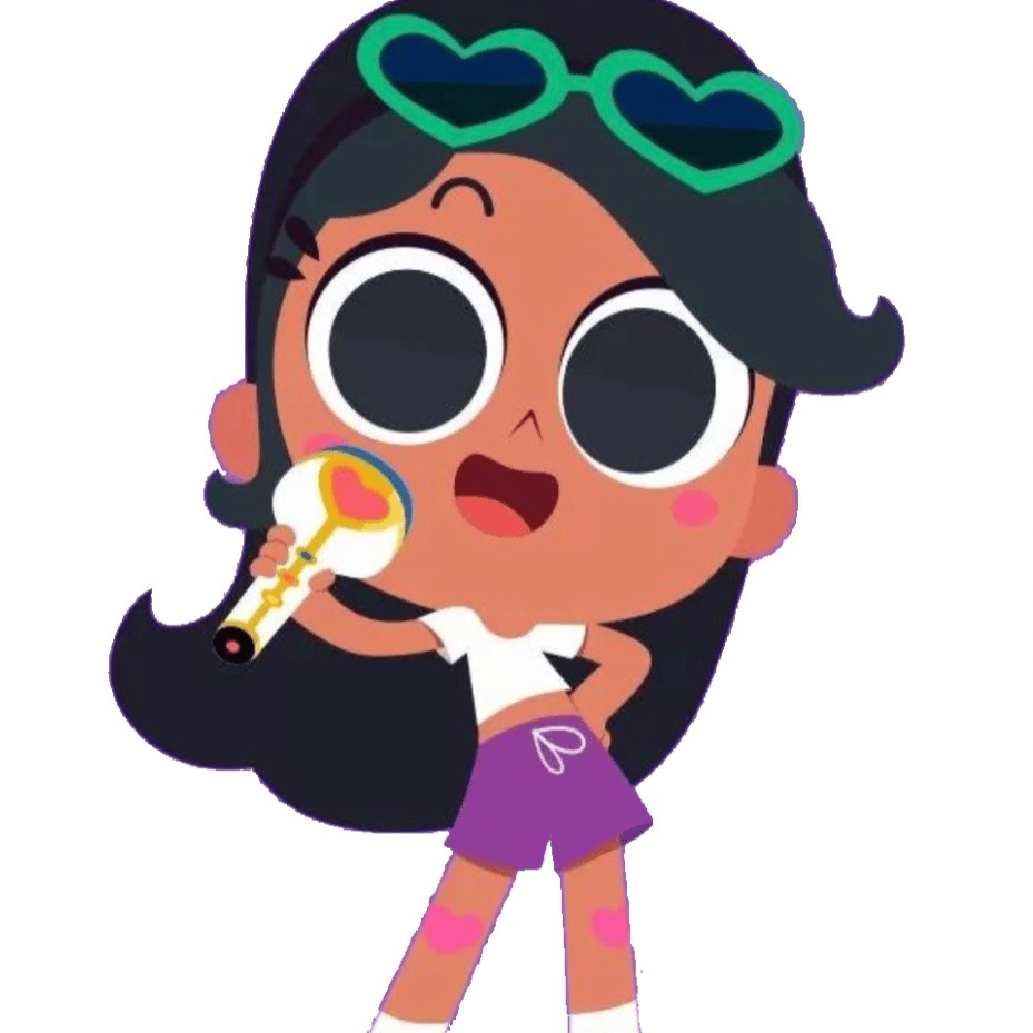 Anittinha English American Dub AI Voice