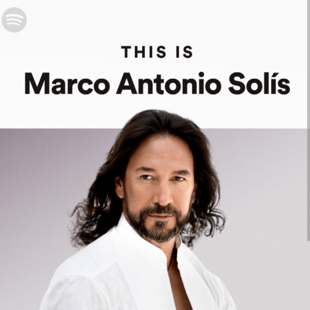 Marco Antonio Solis (el buki) AI Voice
