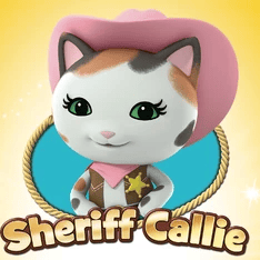AI Sheriff Callie AI Voice