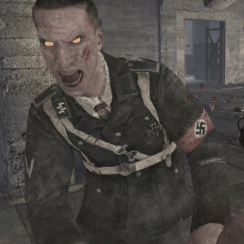 COD Zombie AI Voice (Nacht der Untoten) AI Voice