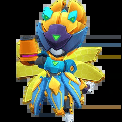 Brawl Stars MECHA PIPER AI Voice