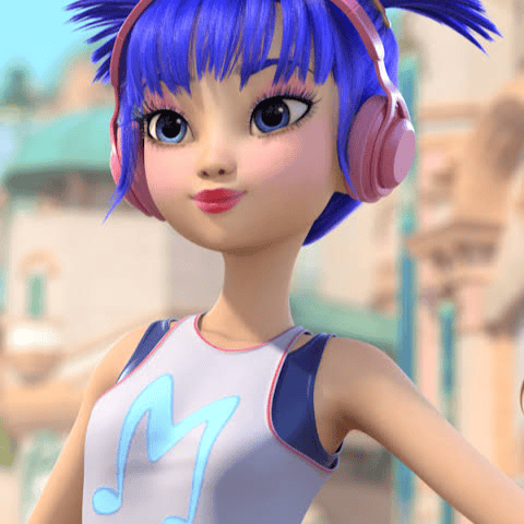 Musa Winx Club AI Voice