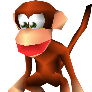 Chimpy (Banjo-Kazooie) AI Voice