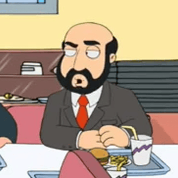 Iraqi Delegate (Family Guy) AI Voice