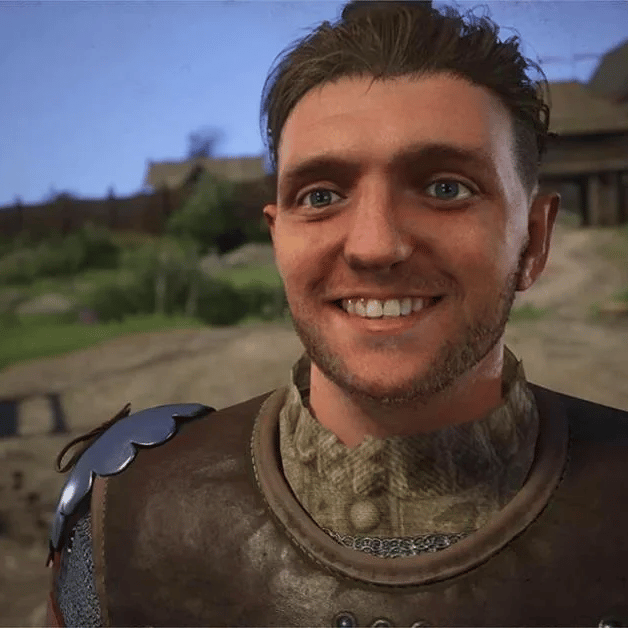 Henry of Skalitz 2.0 AI Voice