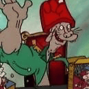 Number One (CatDog) (John Kassir) AI Voice