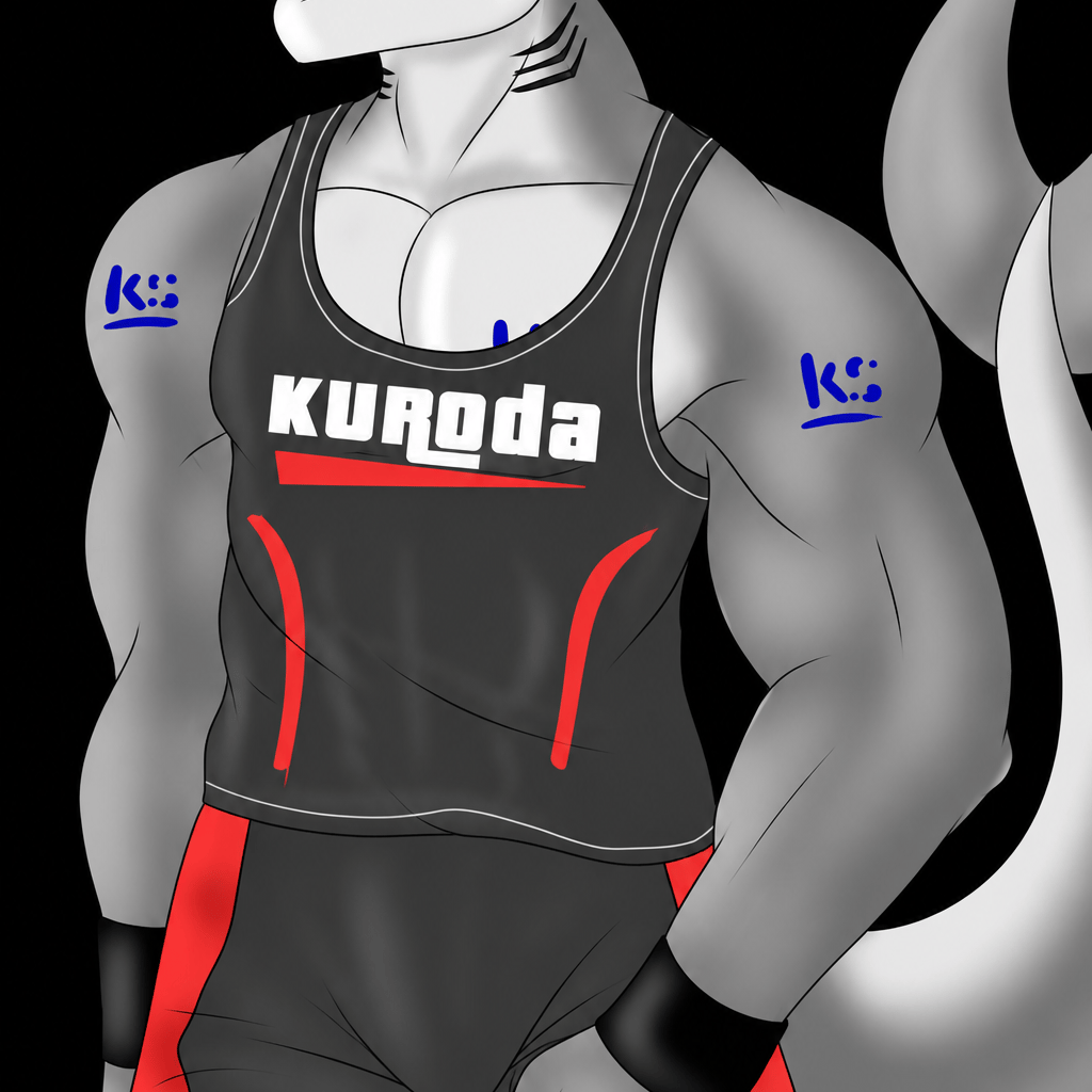 Kuroda Samene (UTAU/Furloid) AI Voice