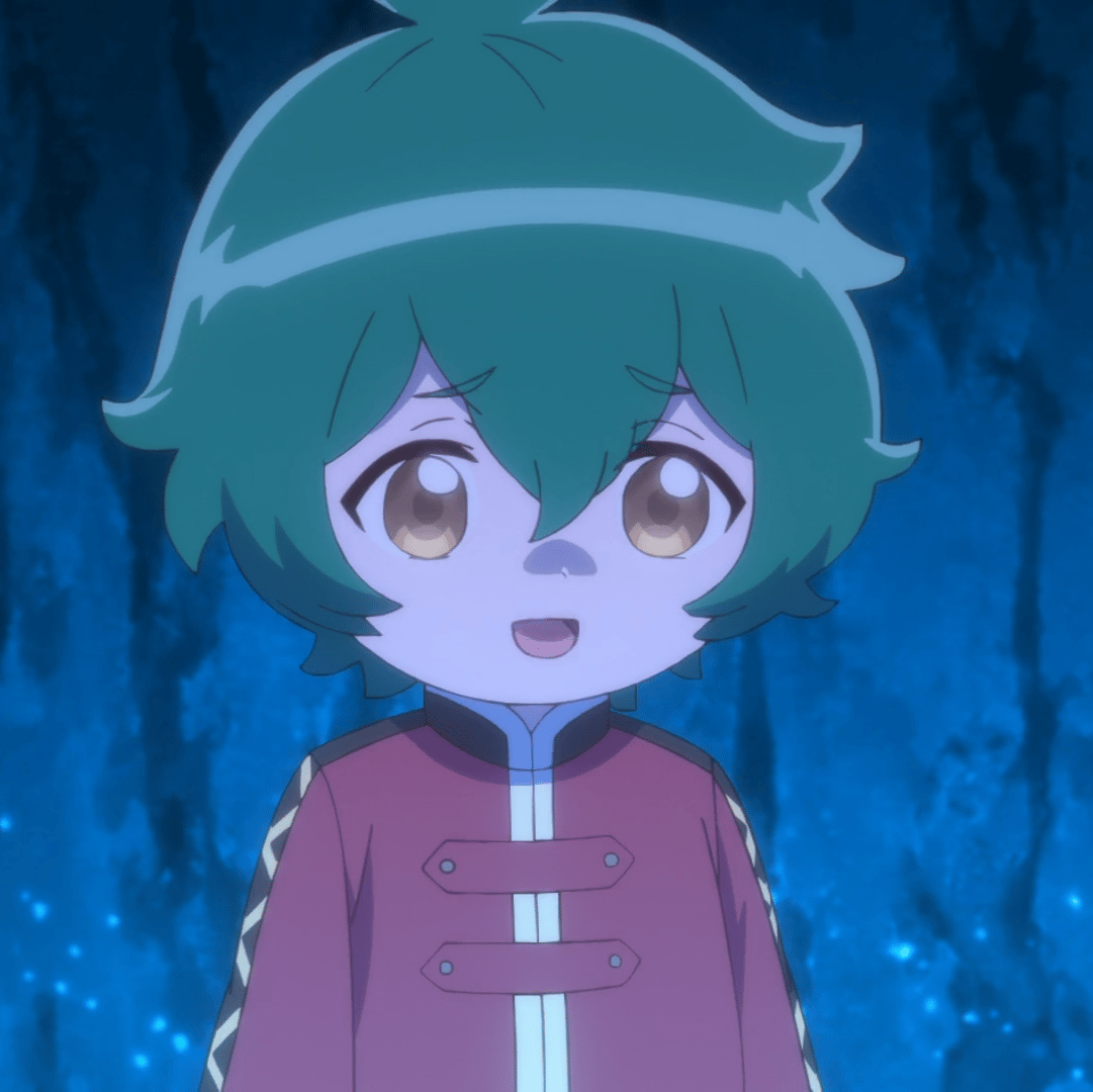 Pino (Fluffy Paradise) AI Voice