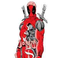 Deadpool AI Voice