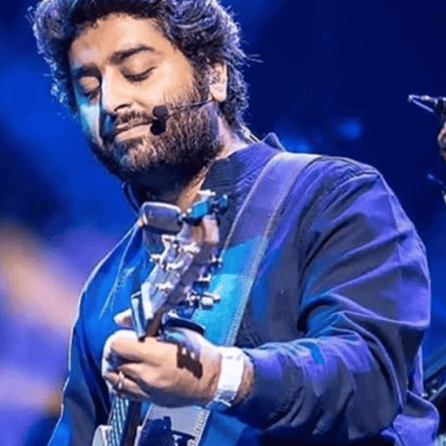 Arijit Singh new voice AI Voice