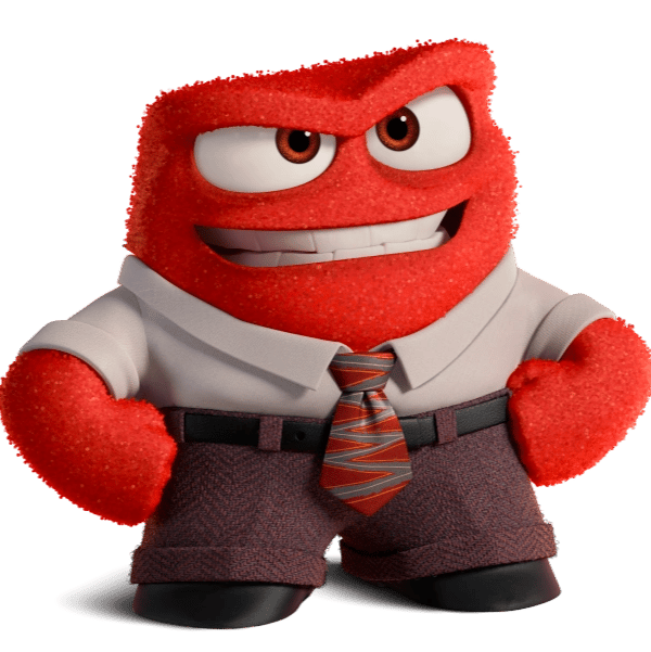 Anger (Inside Out) AI Voice