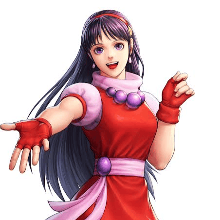 Athena Asamiya AI Voice