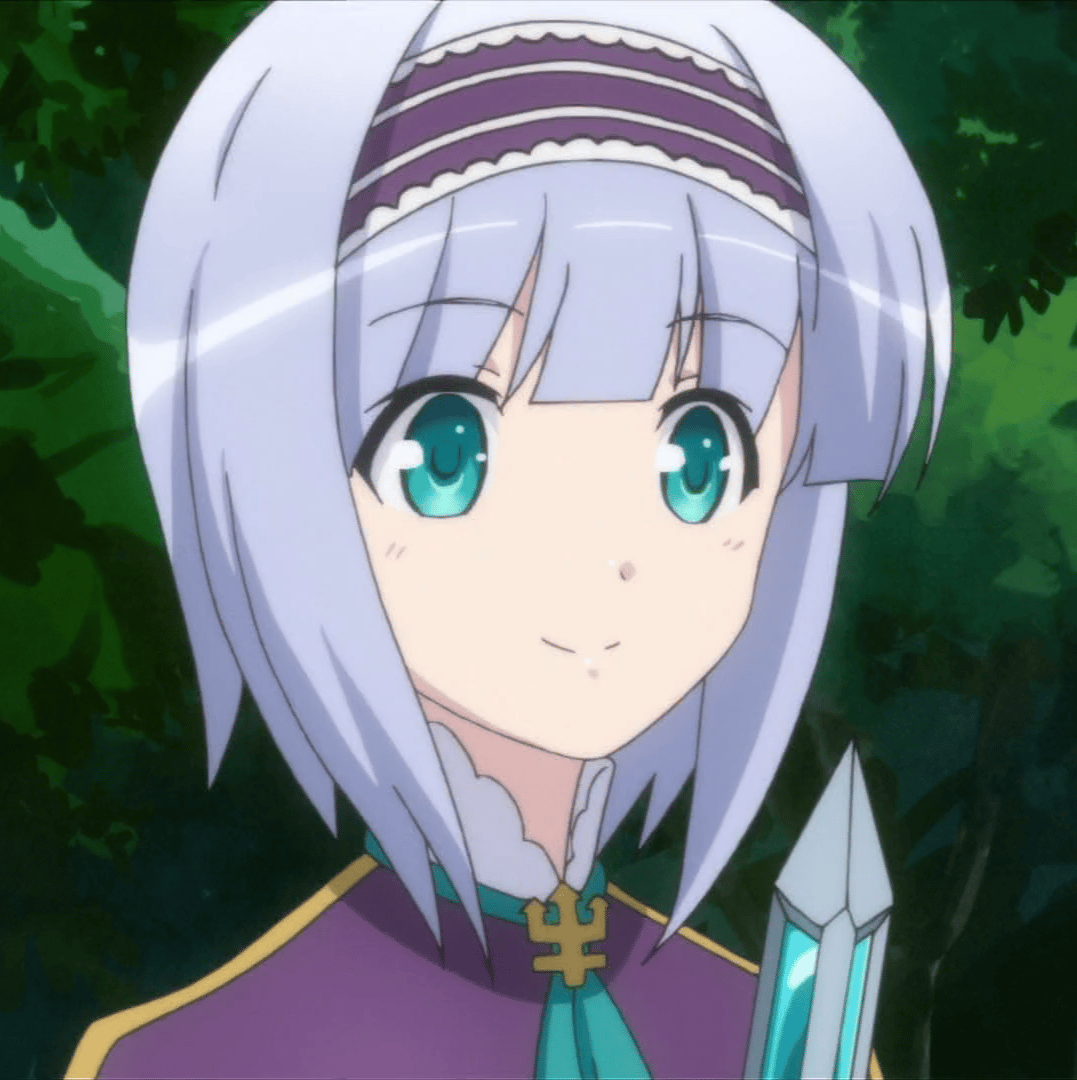 Linse (Another World with My Smartphone) AI Voice
