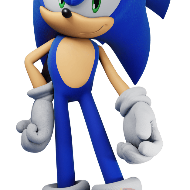 Jason Griffith sonic unleashed voice AI Voice
