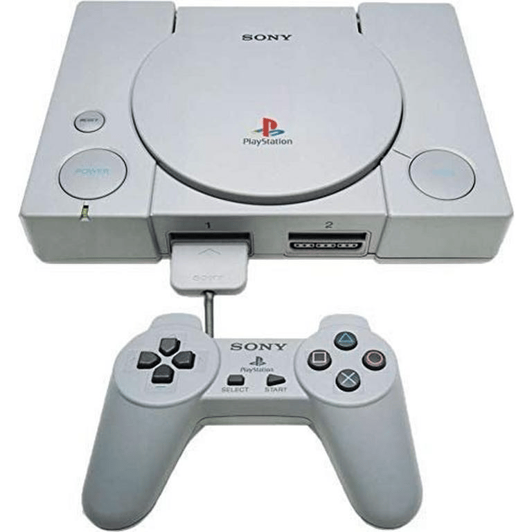 PS1 AI Voice