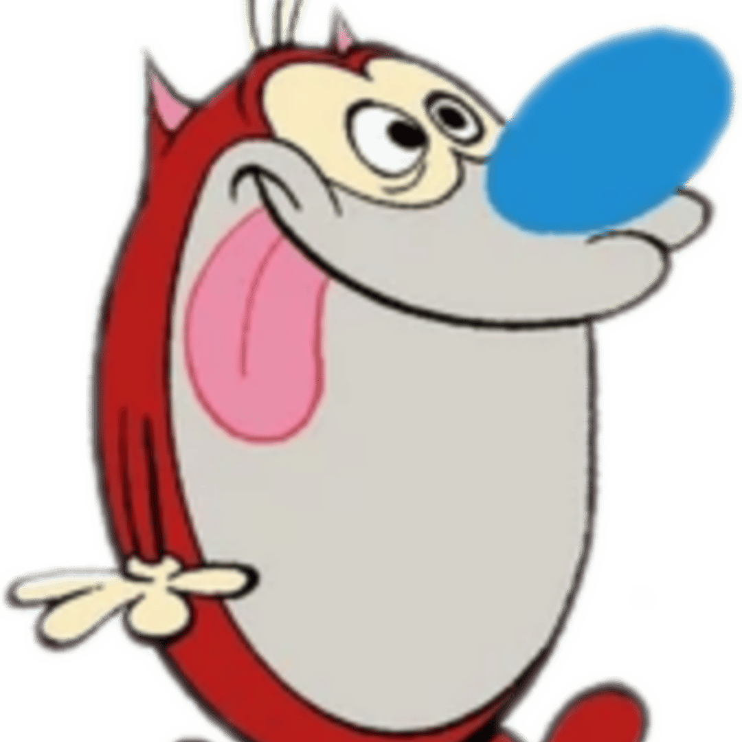 Stimpy (Reboot) AI Voice