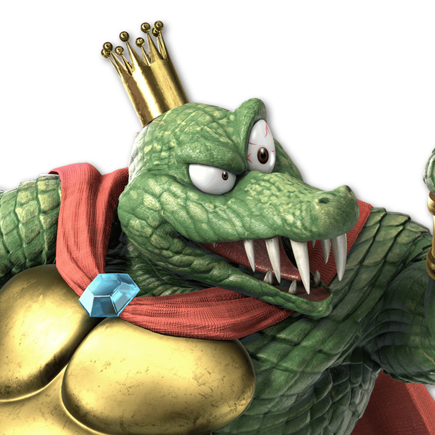 King K.Rool (SSBU) AI Voice