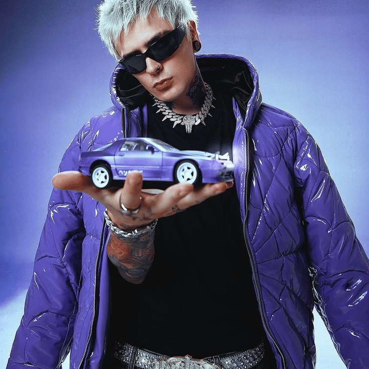Lit killah (Kustom) AI Voice