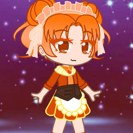 Rinrin The Cure Blossom Fan AI Voice