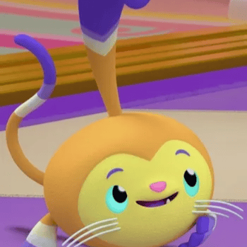 Teeny Terry (Abby Hatcher) AI Voice