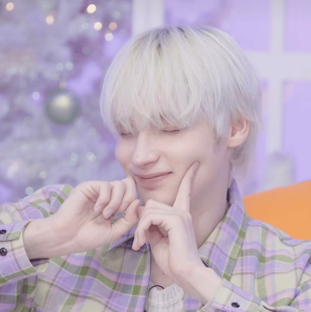 HUENINGKAI from TXT AI Voice