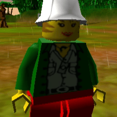 Miss Pippin Reed (LEGO Island 2) AI Voice