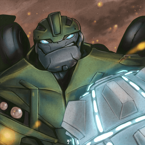 TFP Bulkhead AI Voice