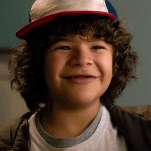 Dustin Henderson AI Voice