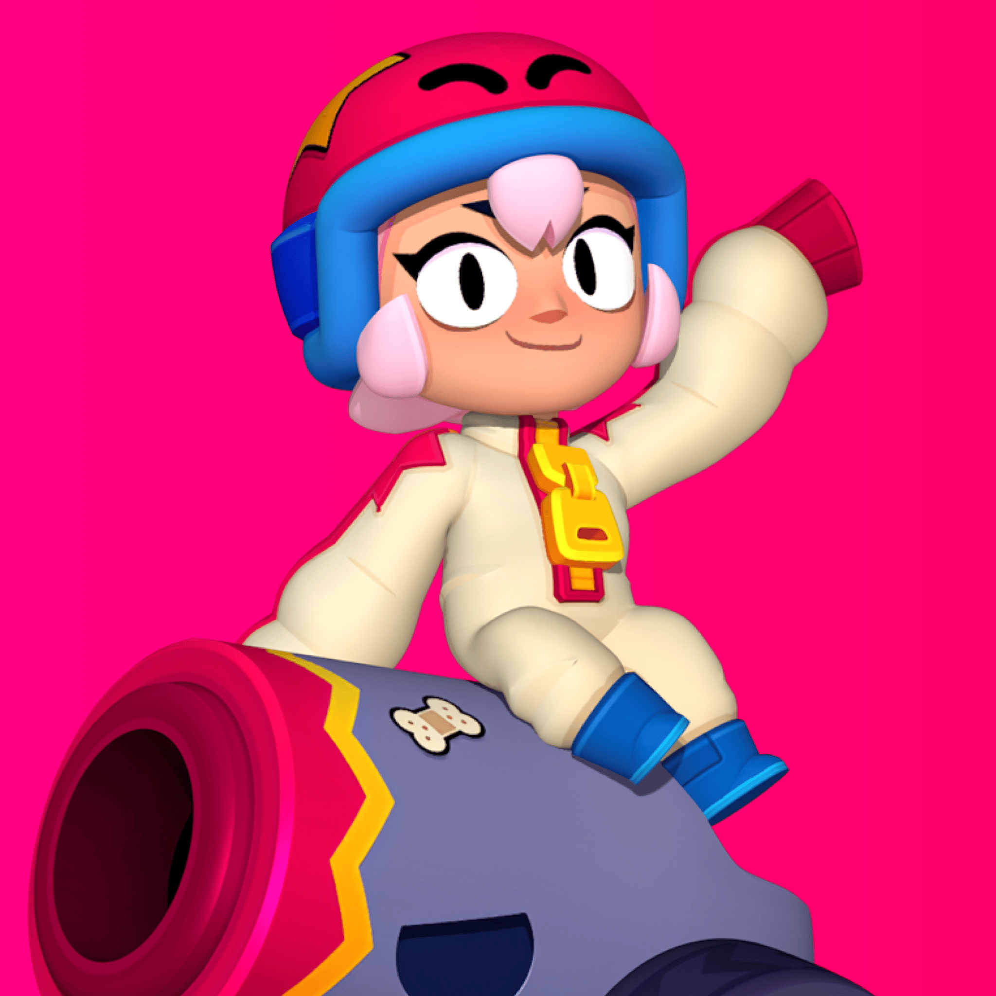 Bonnie (Brawl Stars) AI Voice