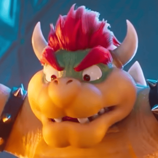 Jack Black [Bowser] AI Voice