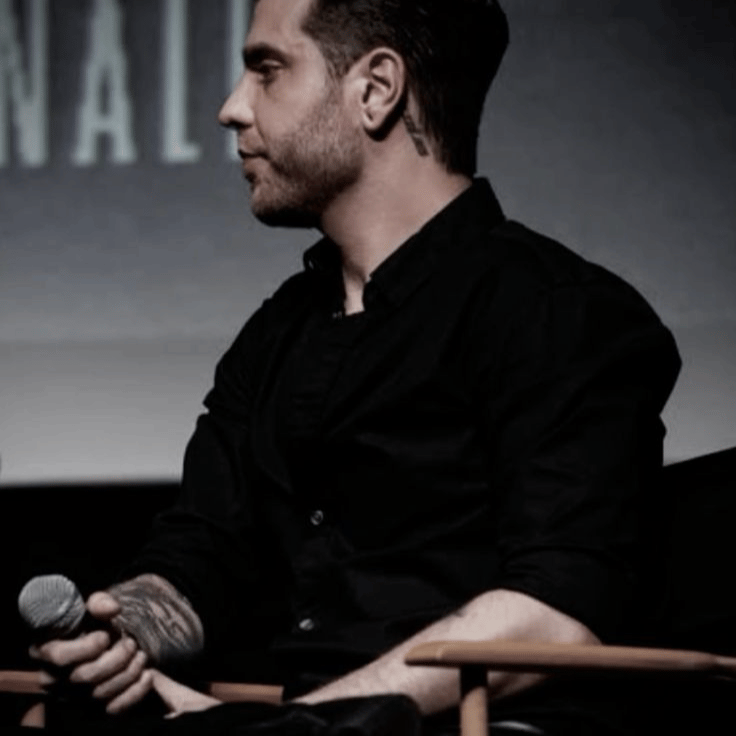 Spencer Charnas INK AI Voice