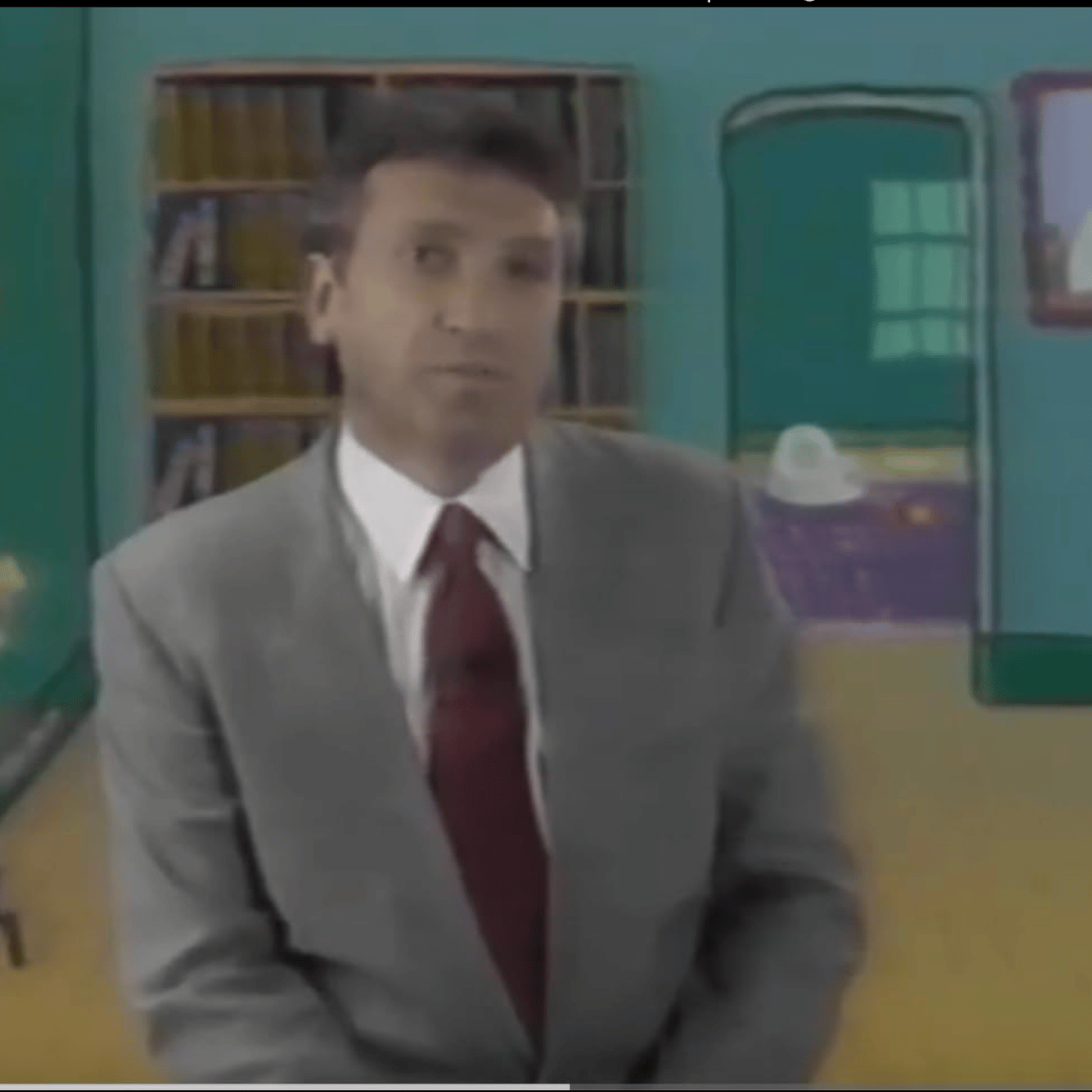 Dr. Leo Kron (Once Upon A Potty Parent's Guide) AI Voice