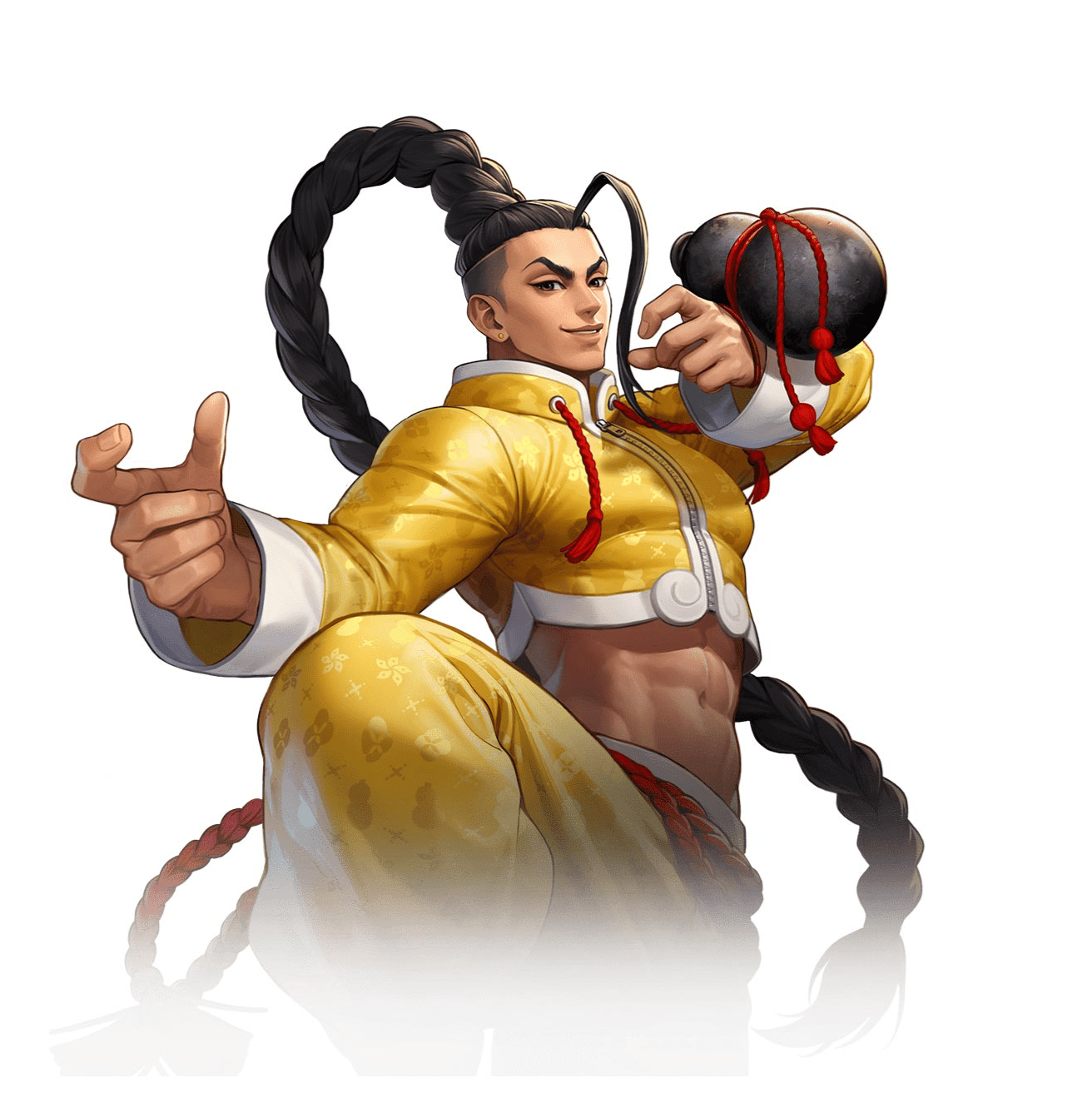 Jamie Siu AI Voice
