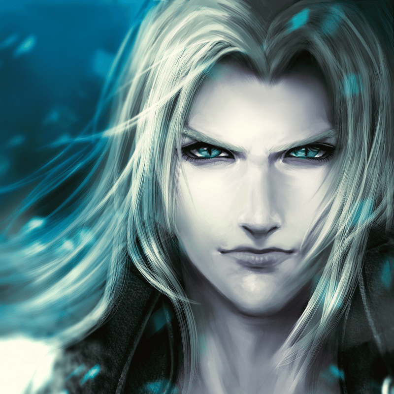 Sephiroth (Tyler Hoechlin) AI Voice